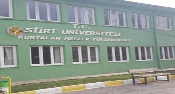 Meslek Yüksekokulumuz Fotoğraf Galerisi